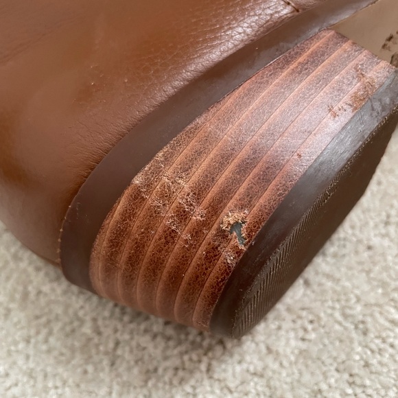 Lauren Ralph Lauren Prestyn Bootie - Picture 8 of 8